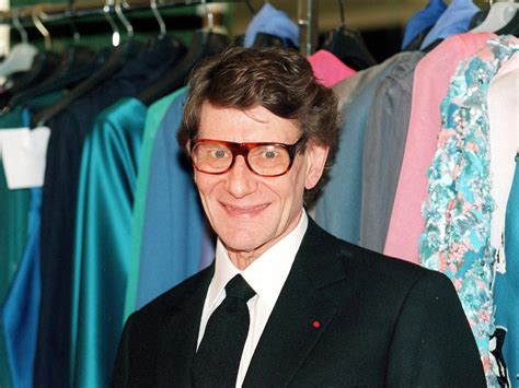 yves saint laurent designer